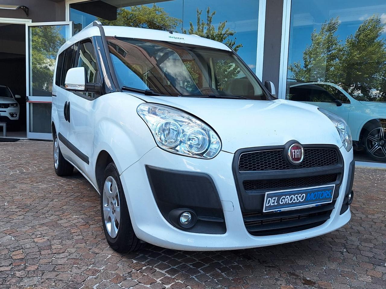 Fiat Doblo Doblò 1.6 MJT 16V Emotion