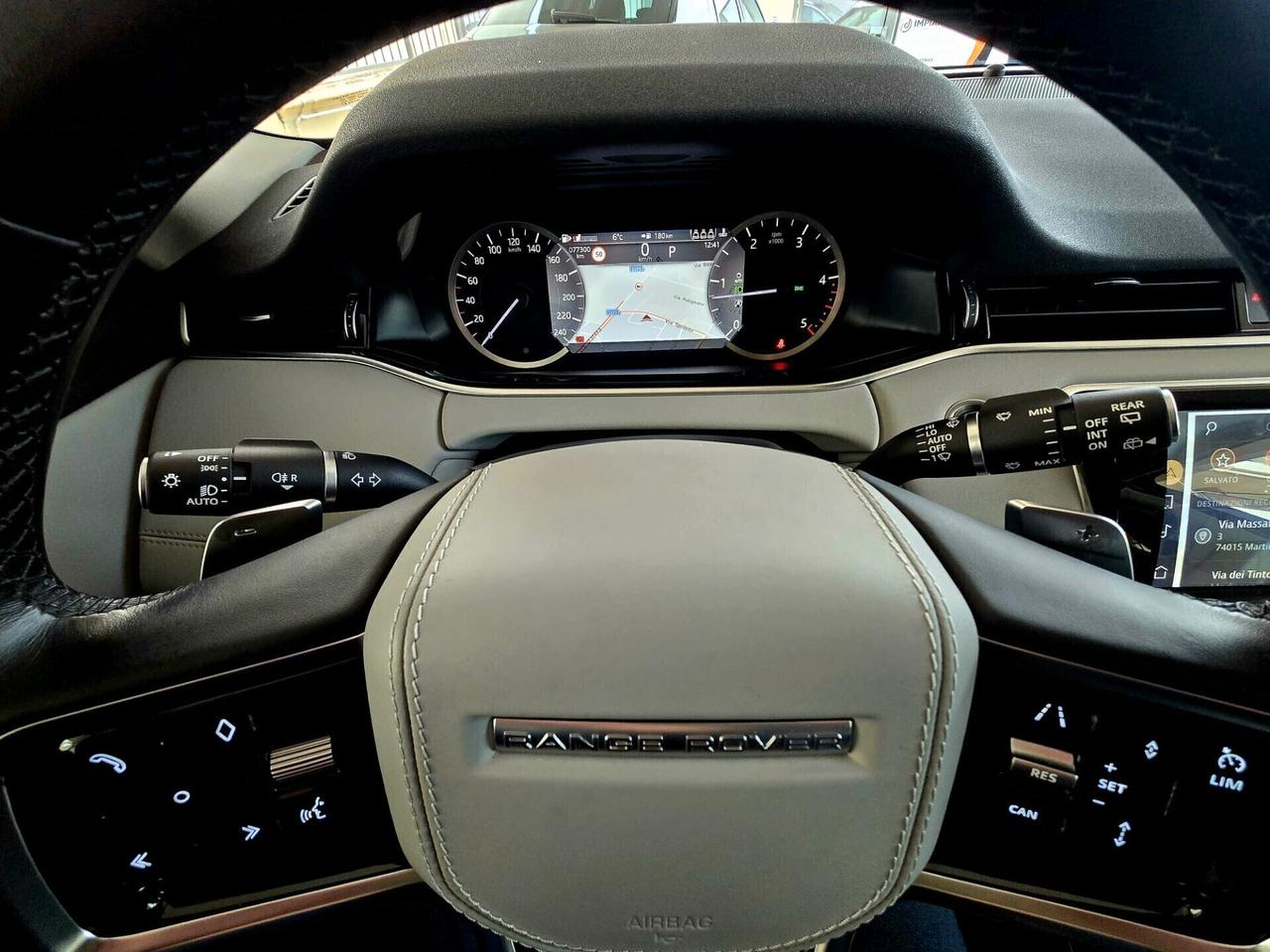 RANGE ROVER EVOQUE 2.0d i4 MHEV 163cv AWD SE IVA ESP.
