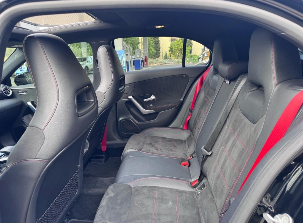 Mercedes-benz A 45 AMG 45S 4Matic+ NOLEGGIO 12 MESI