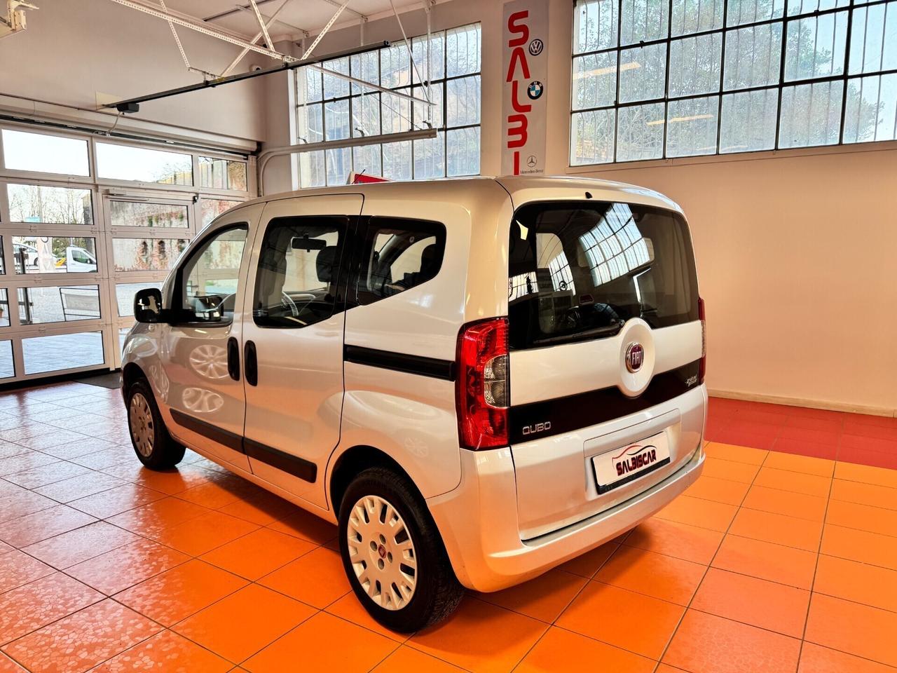 Fiat Qubo 1.4 8V 77 CV Dynamic Natural Power