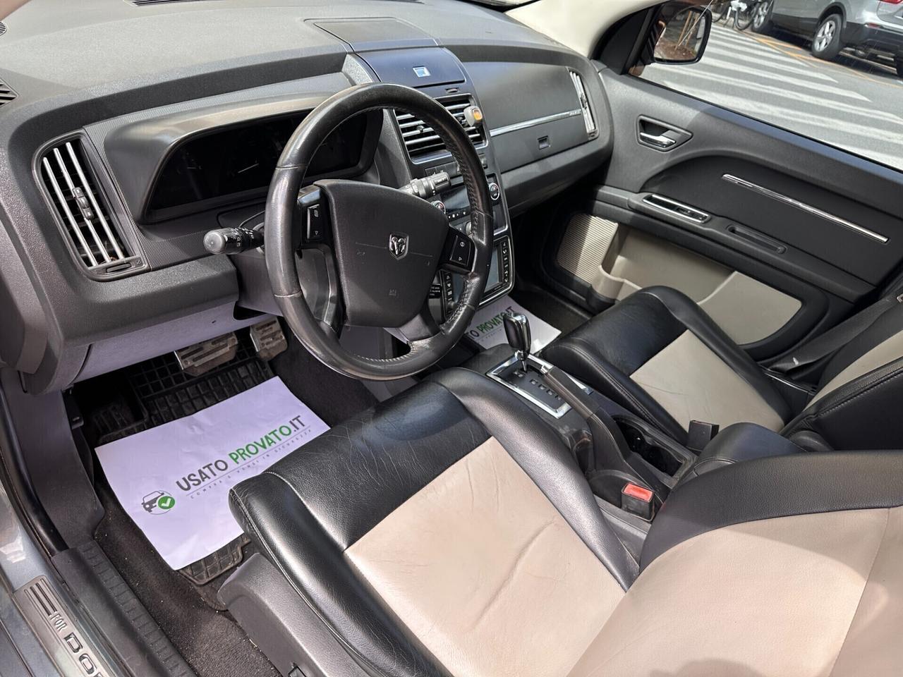 Dodge Journey 2.0 Tdi 140cv 7 Posti AUTOMATICA
