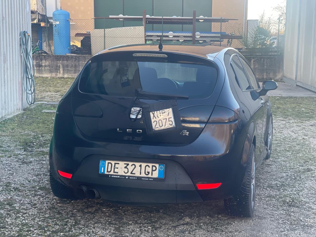 Seat Leon 2.0 TDI DPF FR