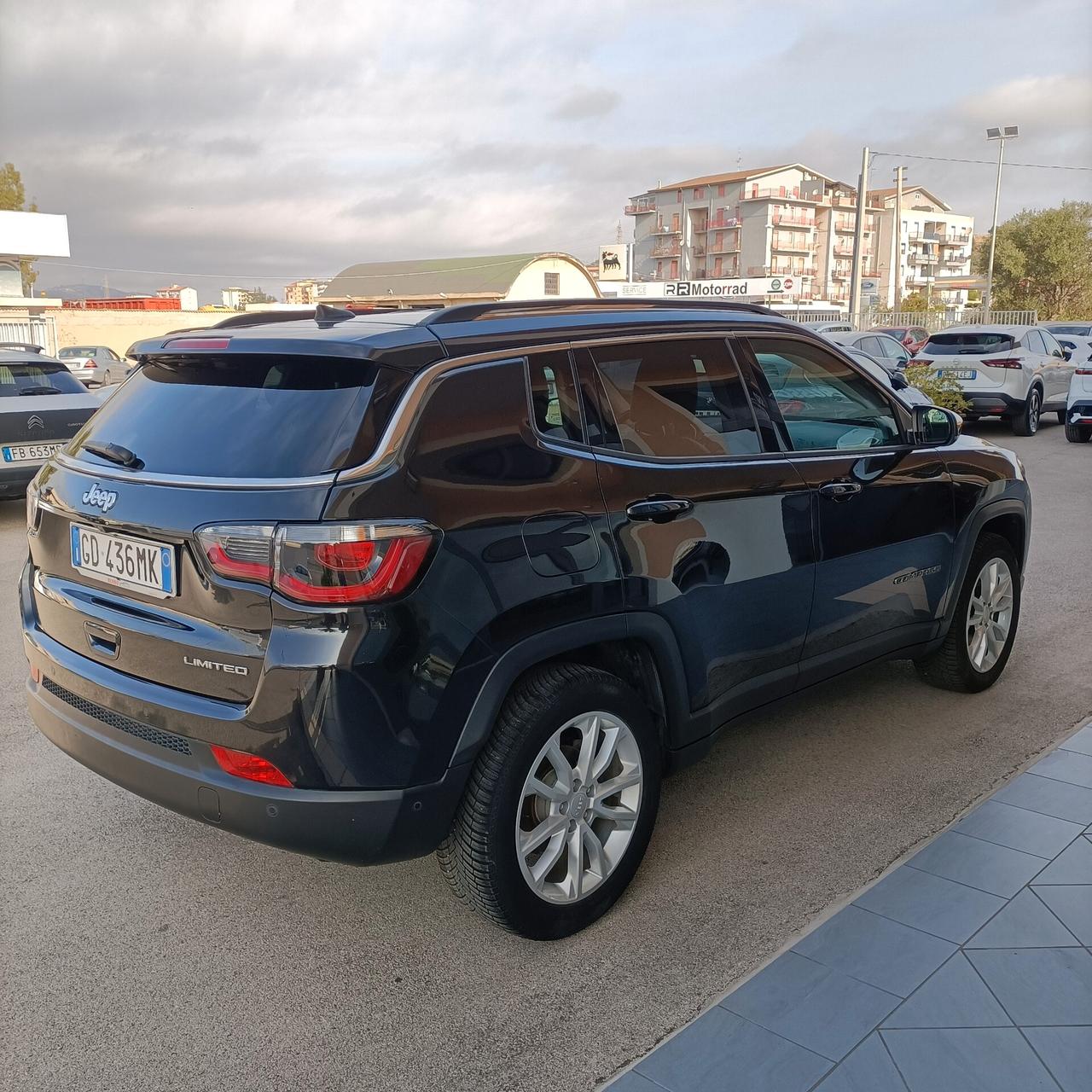 Jeep Compass 1.6 Multijet 120cv Limited