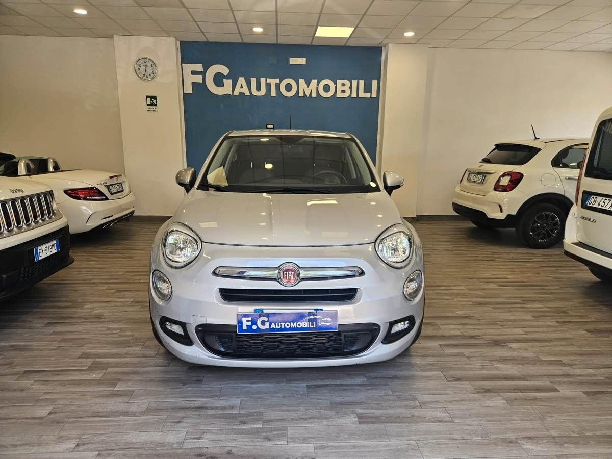 Fiat 500X 1.3 MultiJet 95 CV Lounge