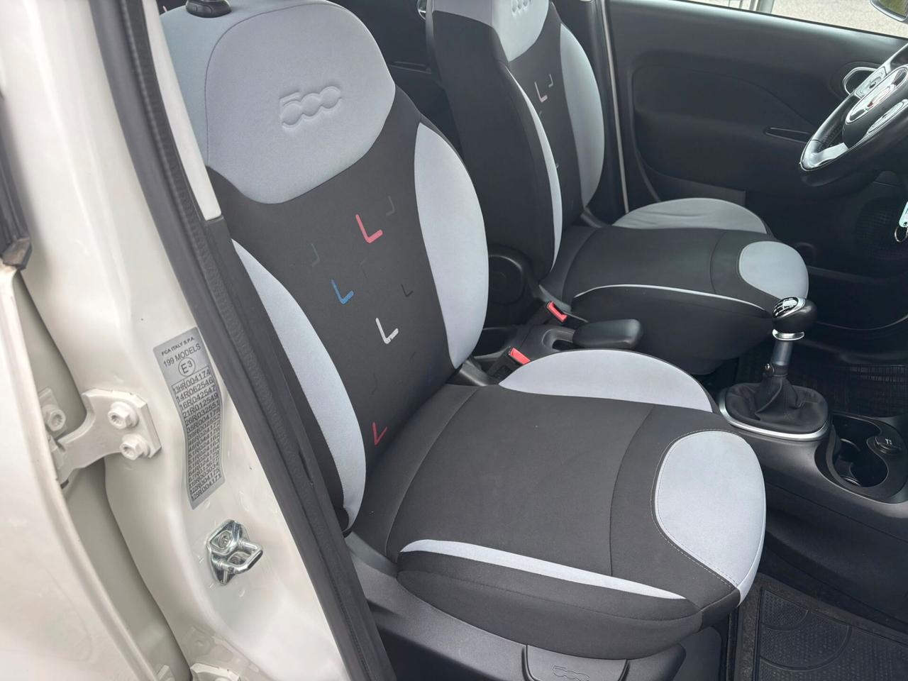 Fiat 500L 1.4 T-Jet 120 CV GPL Lounge