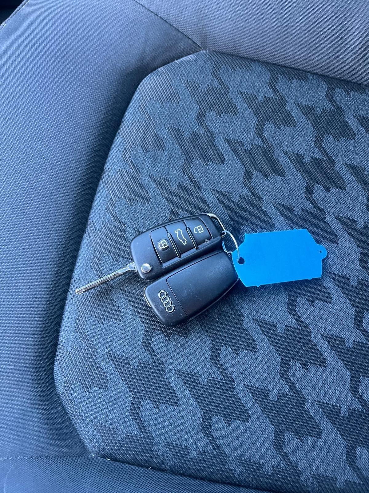 Audi A3 1.6 Diesel - Neopatentati - Automatico