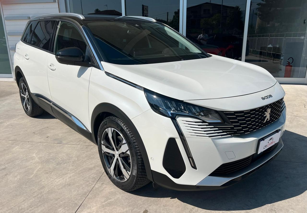 Peugeot 5008 BlueHDi 130 S&S Allure Pack 7 Posti