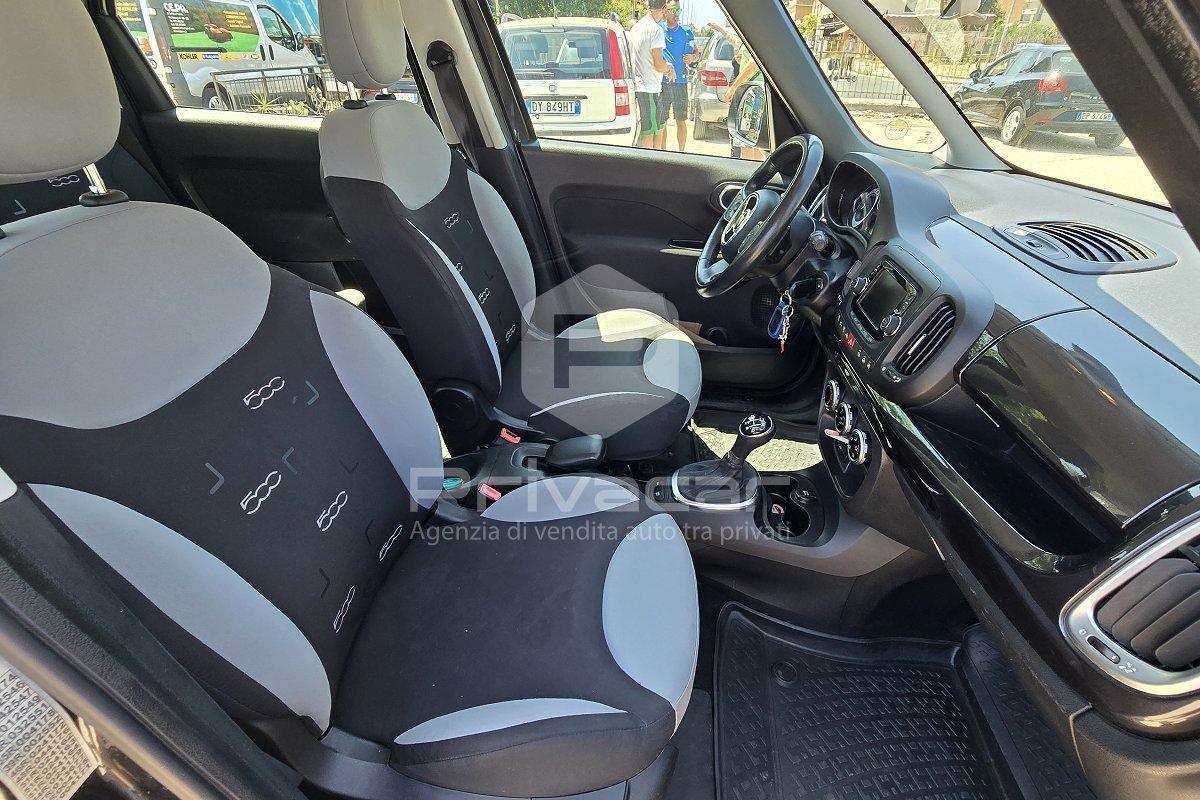 FIAT 500L 1.3 Multijet 85 CV Dualogic Pop Star