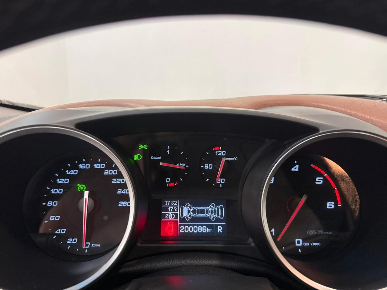 Alfa Romeo Giulietta 1.6 JTDm TCT 120 CV Super