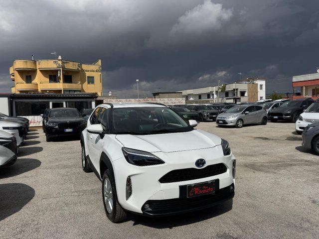 TOYOTA Yaris Cross 1.5 Hybrid 5p. E-CVT Adventure