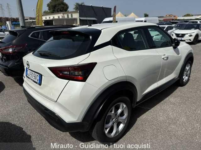 Nissan Juke Juke 1.0 DIG-T 114 CV Acenta