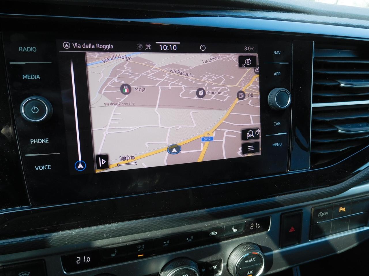 Volkswagen Multivan 2.0 TDI 150cv Trendline