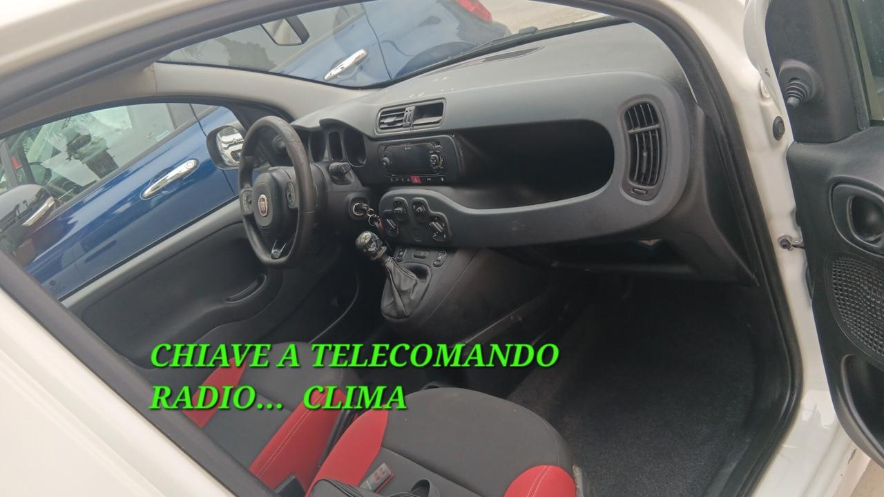 Fiat Panda GPL MONDIALCARS