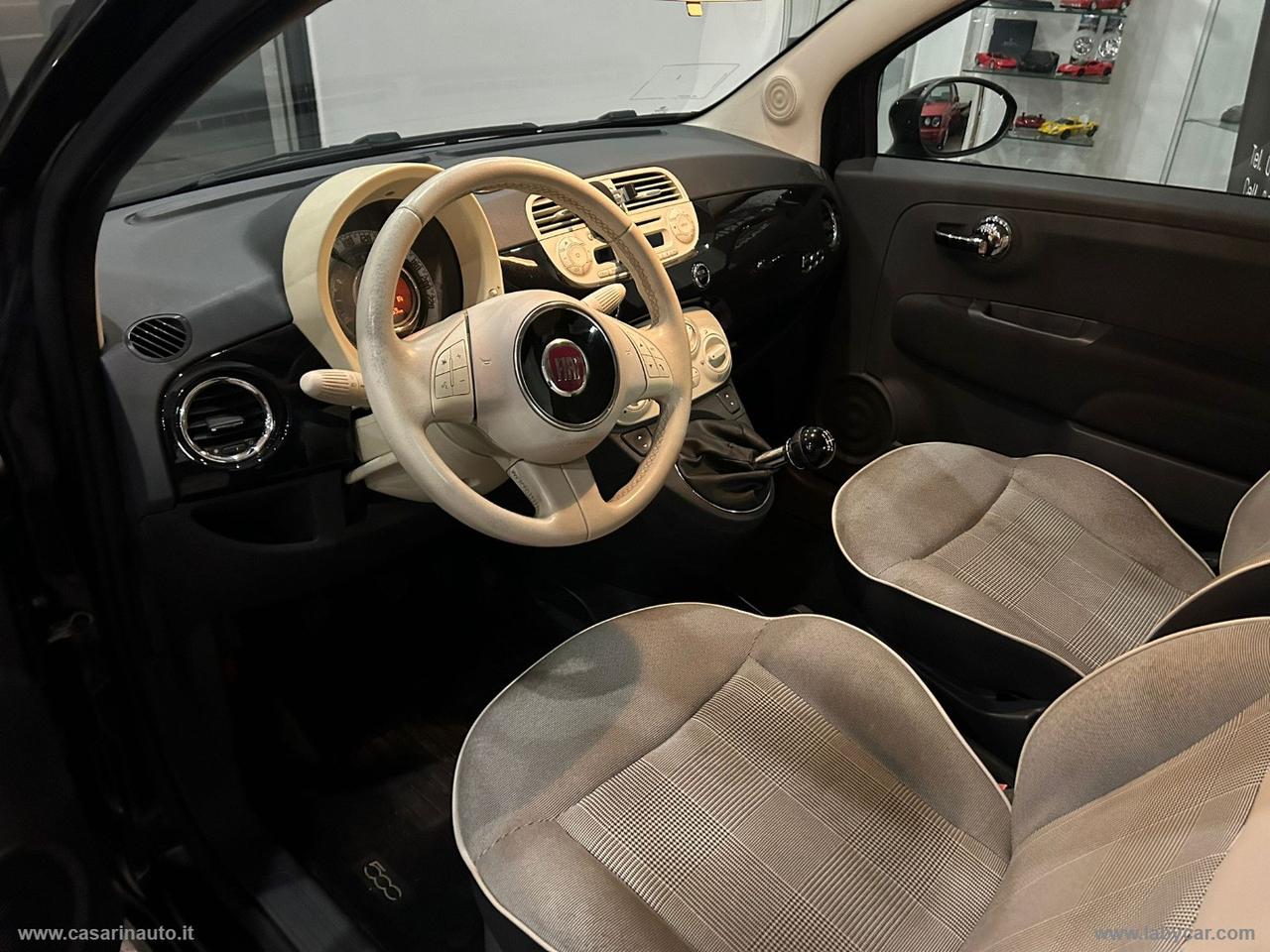 FIAT 500 1.2 EasyPower Lounge