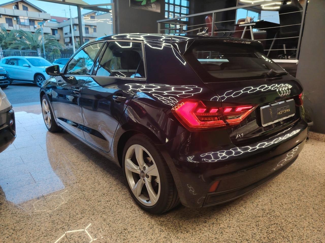 Audi A1 SPB 30 TFSI S tronic