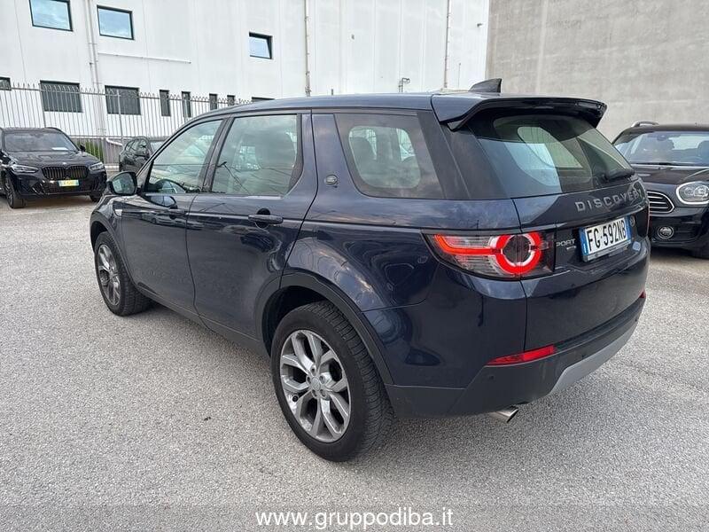 Land Rover Discovery Sport I 2015 Diesel 2.0 td4 HSE awd 150cv auto