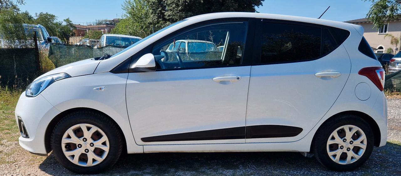 Hyundai i10 1.0 MPI Classic