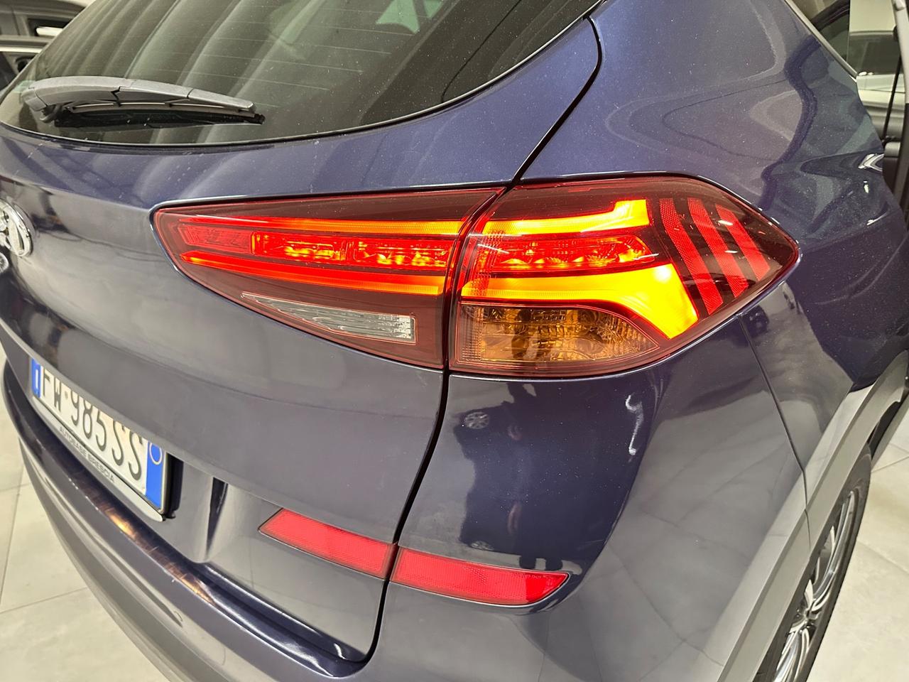 Hyundai Tucson 1.6 CRDi 136CV Exellence