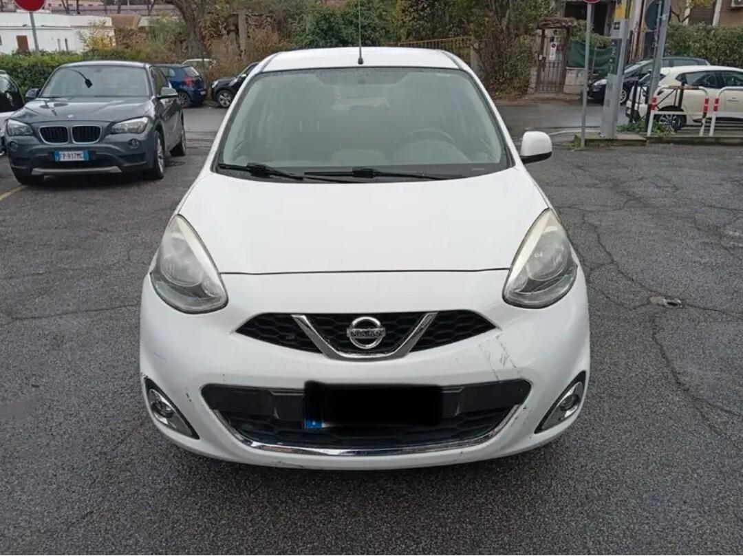 Nissan Micra 1.2 GPL Eco Visia - OFFERTA DELLA SETTIMANA