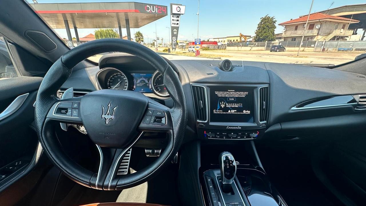 Maserati Levante 3.0 Diesel 275 CV KM CERTIFICATI-UNICO PROPRIETARIO