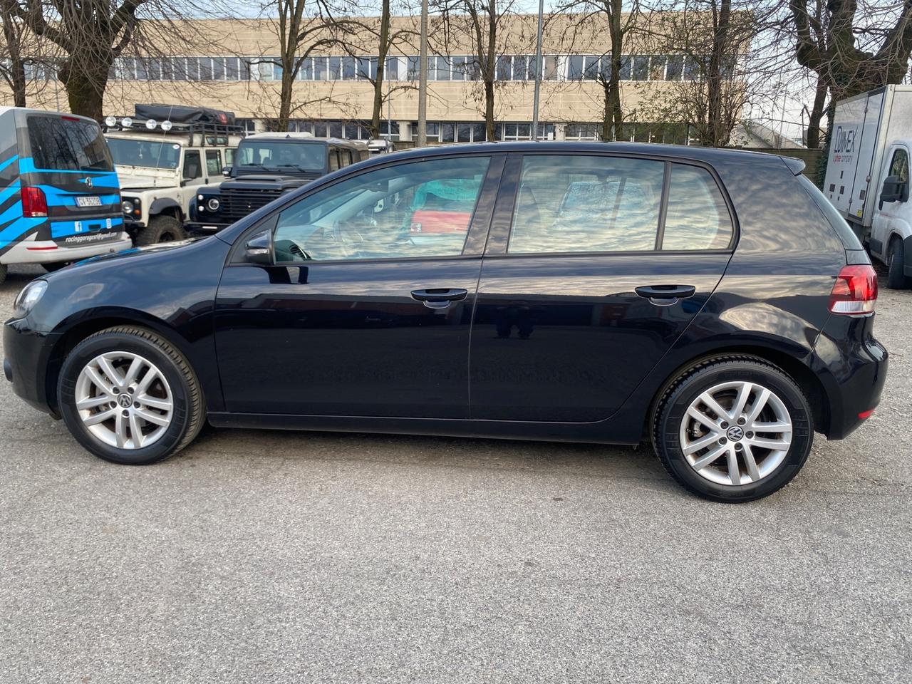 Volkswagen Golf 1.4 TSI 122CV 5p. Highline