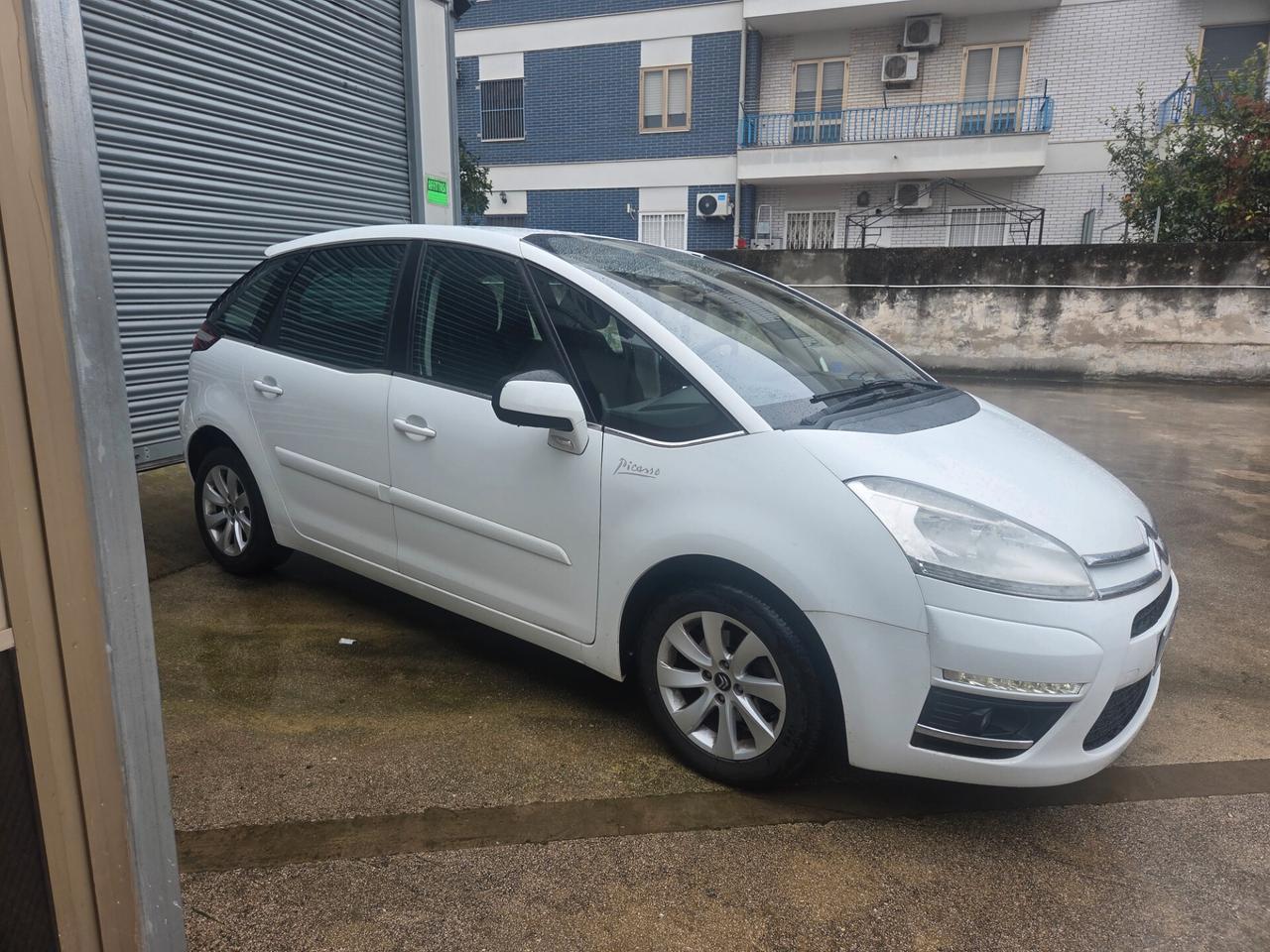 Citroen C4 Picasso 1.6 e-HDi 110 CMP6 Exclusive