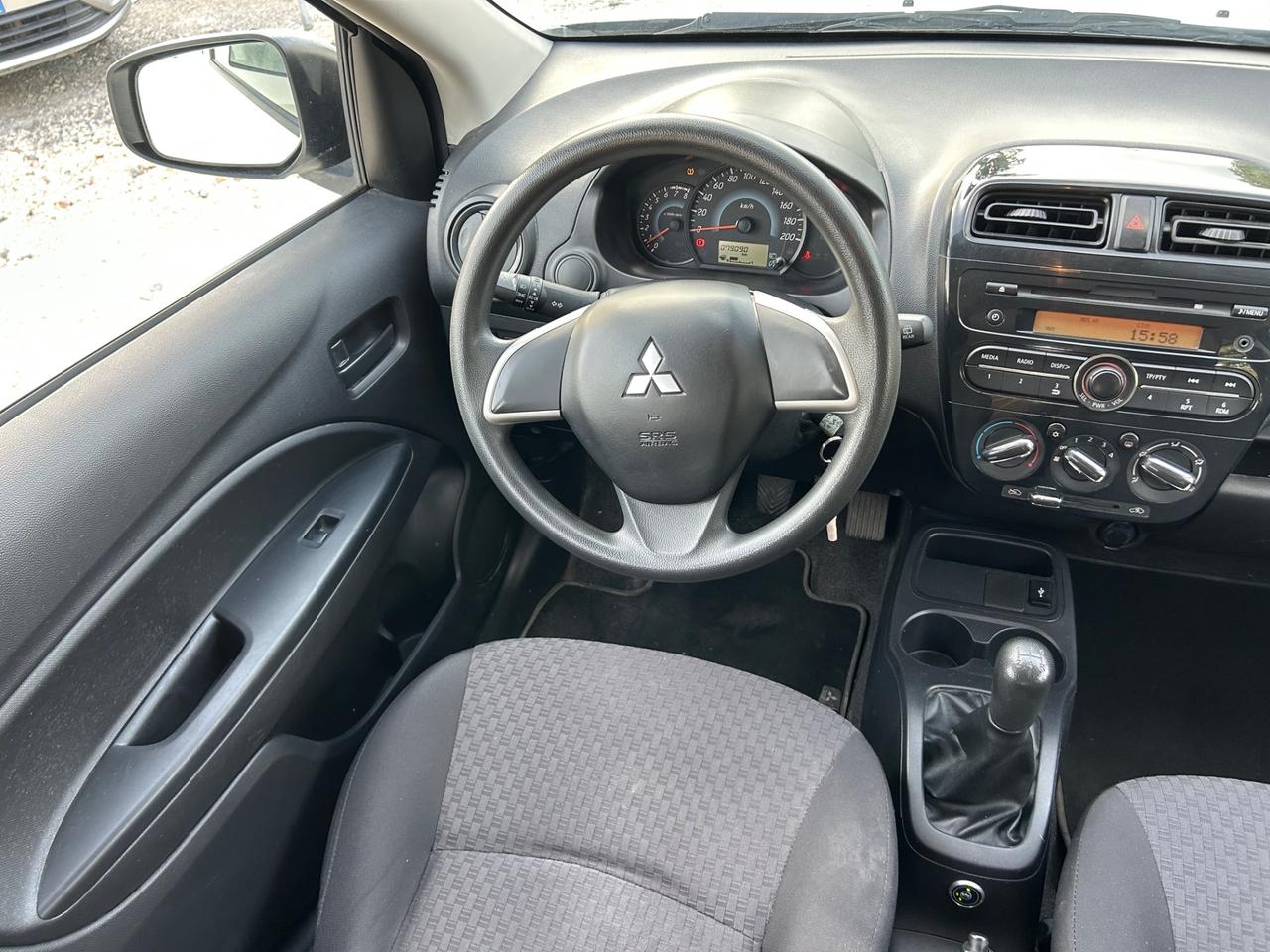 Mitsubishi Space Star 1.0 ClearTec GPL bifuel Intense NAVI