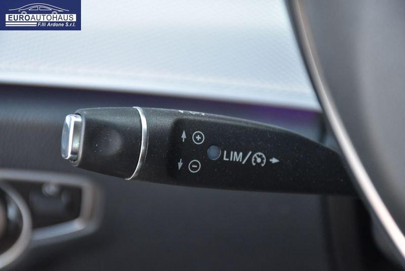 Mercedes-Benz Classe E E200d Auto Premium Plus *LUCI AMBIENTE*