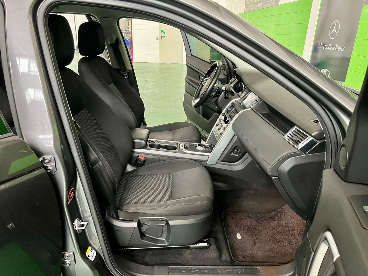 Land Rover Discovery Sport 2.0 TD4 180 CV HSE Luxury