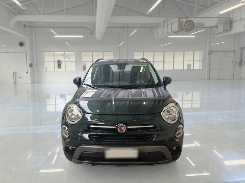 FIAT 500X 1.3 MJET 95 CV E6D CROSS CROSSOVER