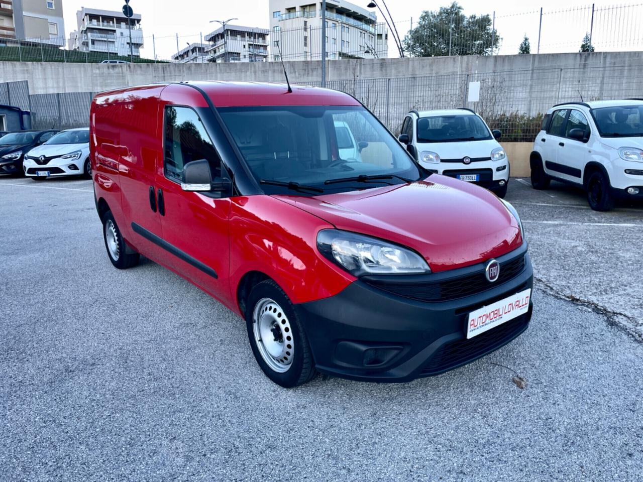 Fiat Doblo MAXI 1.6 MJT 120CV 6M IM.2021
