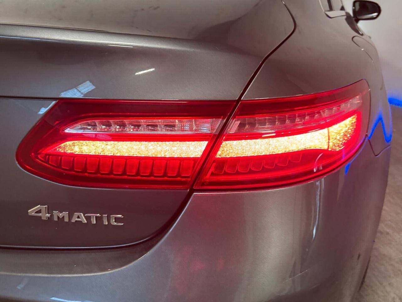 Mercedes-benz E 220 E 220 d Auto Premium Plus**