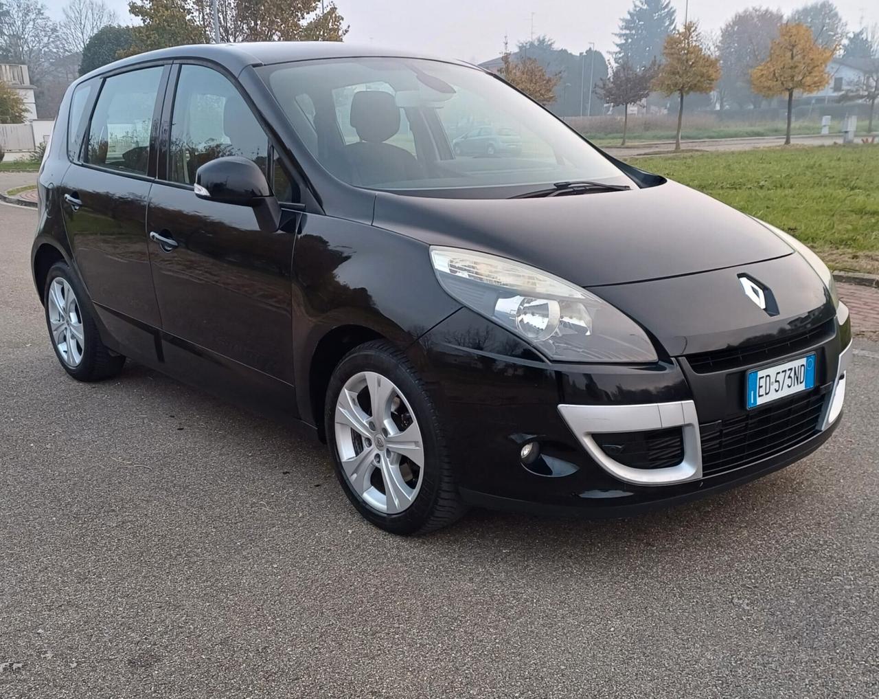 Renault Scenic Scénic 1.5 dCi 110CV Dynamique