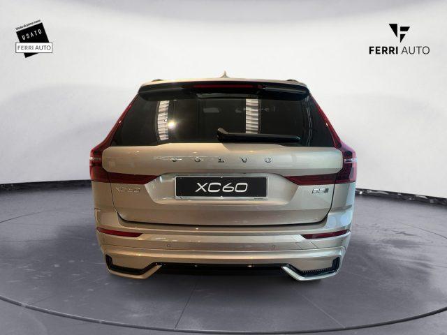 VOLVO XC60 B5 AWD automatico Ultra Dark