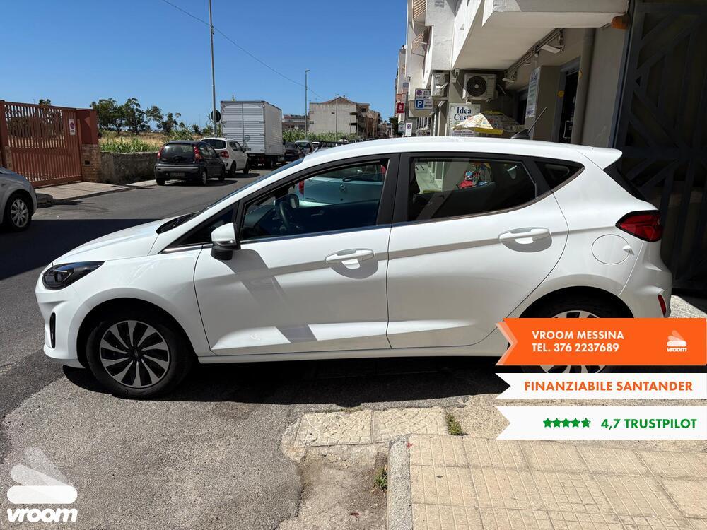 FORD Fiesta 7ª serie Fiesta 1.0 Ecoboost Hybri...