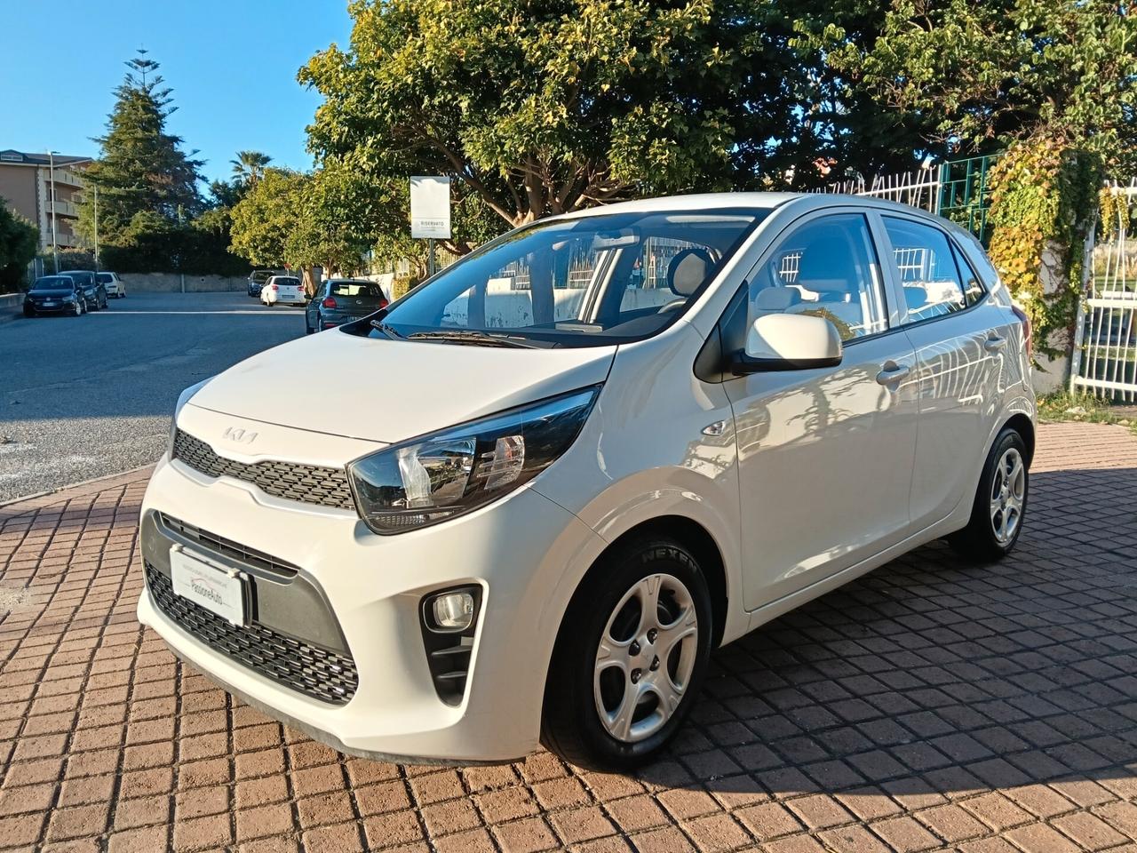 Kia Picanto 1.0 12V 5 porte Urban 2023