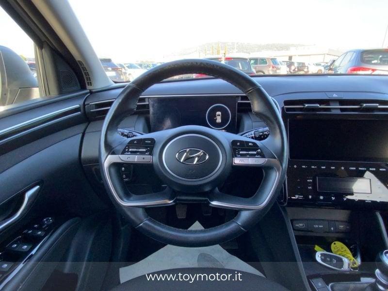 Hyundai Tucson 3ª serie 1.6 T-GDI 48V Exellence