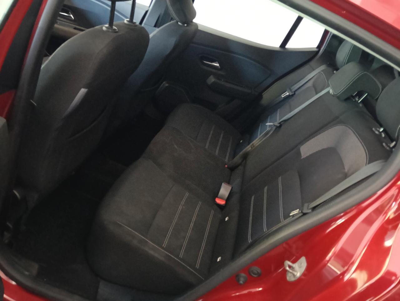 Dacia Sandero Streetway 1.0 SCe 65 CV Essential