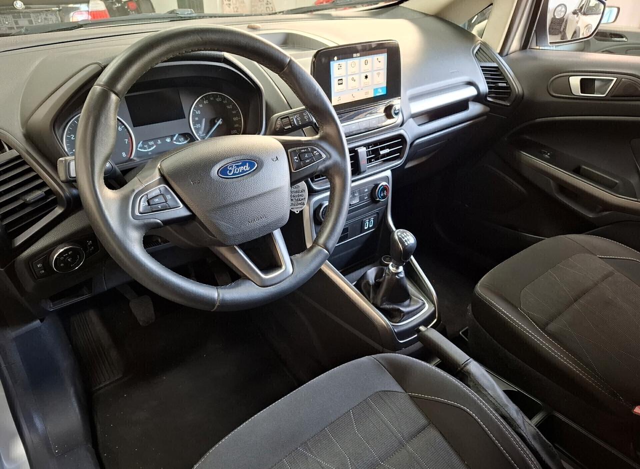 Ford EcoSport 1.0 Ecoboost Business 125cv
