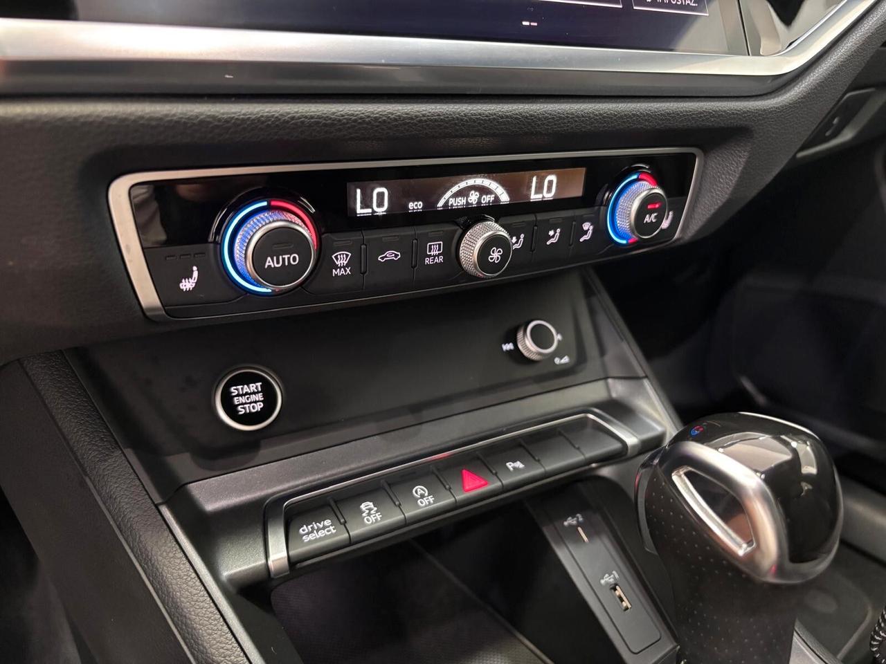 AUDI Q3 SPORTBACK 35TDI S-TRONIC S-LINE EDITION