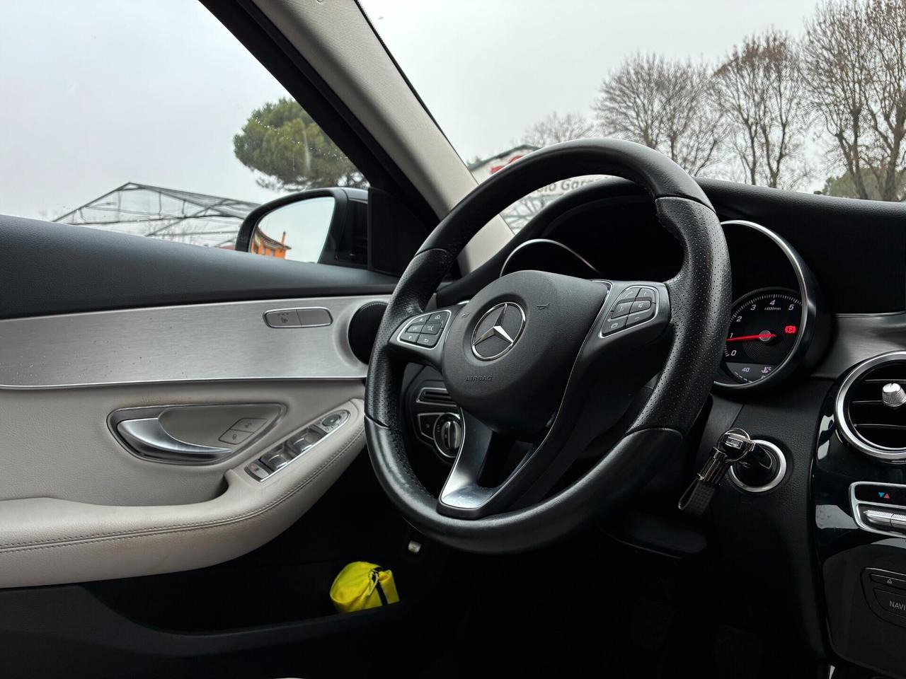 Mercedes-Benz C 180 Sport UNICA INTROVABILE