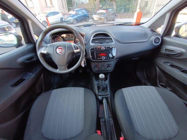 FIAT Punto 1.2 8V 5 porte Street