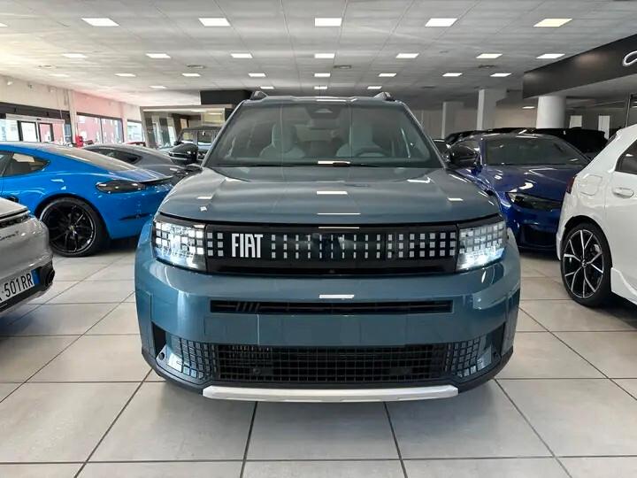 Fiat Grande Panda 1.2 Hybrid 110 CV S&S La Prima