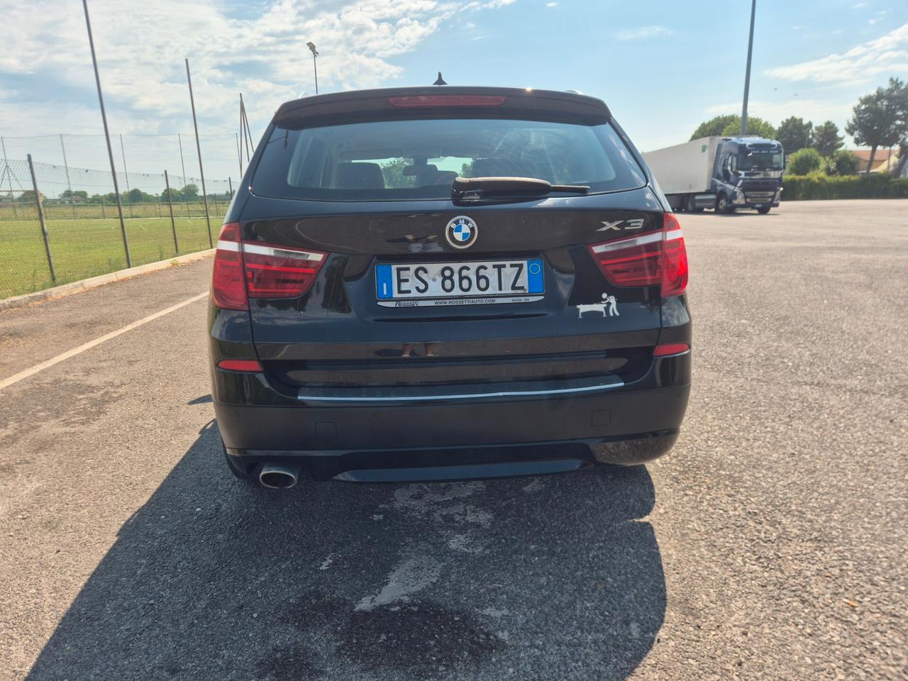Bmw X3 sDrive18d DIESEL 2.0