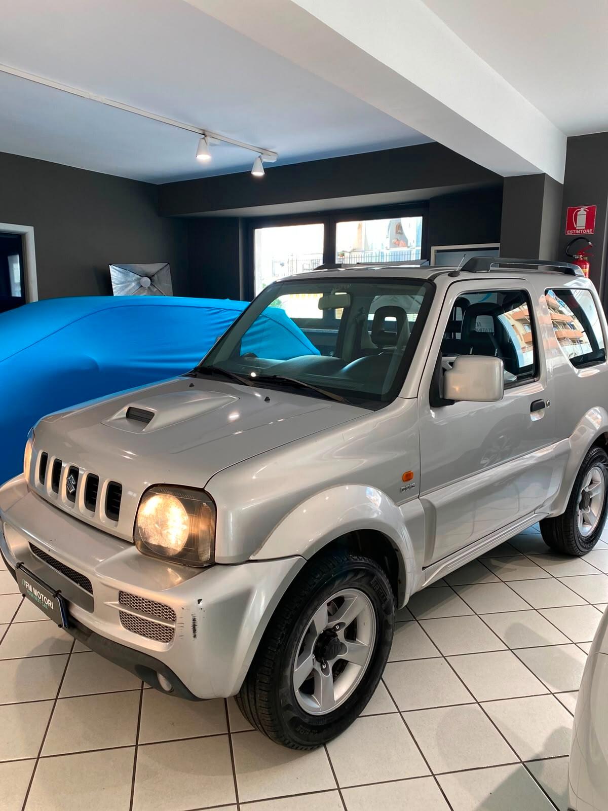 Suzuki Jimny 1.5 DDiS cat 4WD JLX
