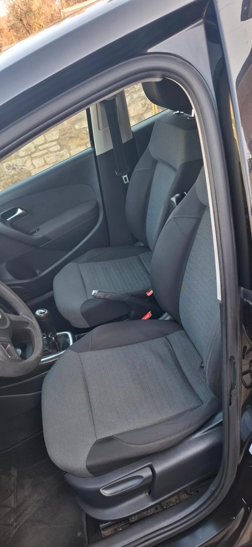 Volkswagen Polo 1.6 TDI 90CV DPF 5 porte Comfortline