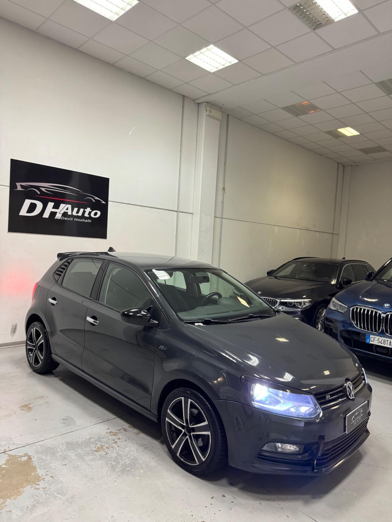 Volkswagen Polo 1.4 TDI 5p. Comfortline BlueMotion Technology