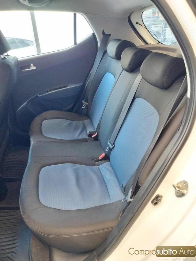 HYUNDAI i10 1.0 LPGI Econext Comfort