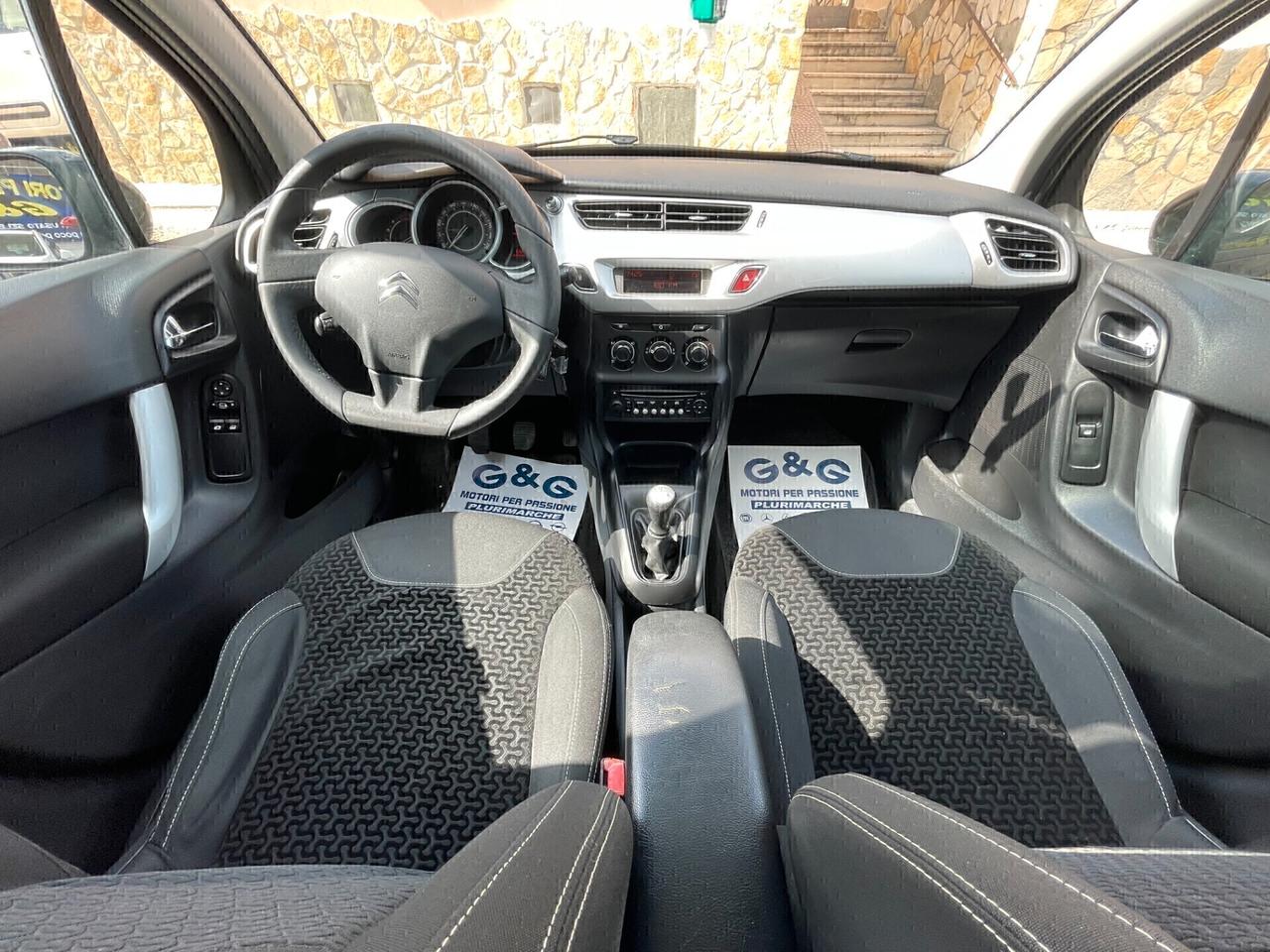 Citroen C3 1.4 HDi 70 Attraction