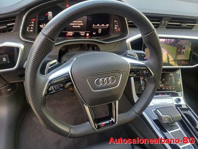 AUDI RS6 Avant 4.0 TFSI V8 quattro tiptronic